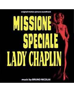 Missione Speciale Lady Chaplin (Original Soundtrack)