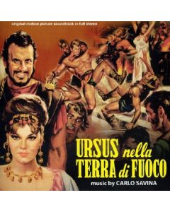 Ursus Nella Terra Di Fuoco (Original Soundtrack In Full Stereo)