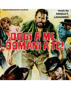 Oggi A Me... Domani A Te! (Original Soundtrack)
