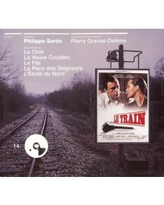 Le Train (Bandes Originales Du Films De Pierre Granier-Deferre)