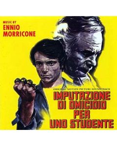 Imputazione Di Omicidio Per Un Studente (Original Motion Picture Soundstrack)