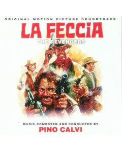 La Feccia - The Revengers (Original Motion Picture Soundtrack)