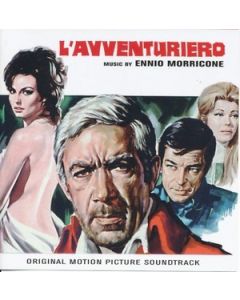 L'Avventuriero (Original Motion Picture Soundtrack)