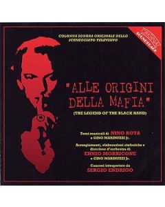 Alle Origini Della Mafia (The Legend Of The Black Hand) (Original Soundtrack)