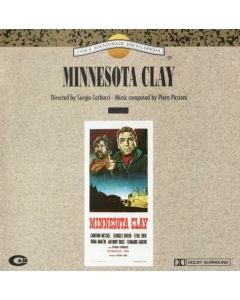 Minnesota Clay (Original Soundtrack)