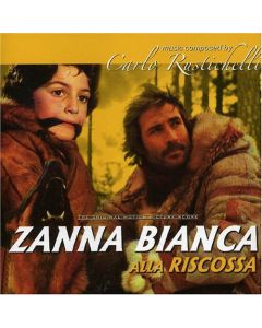 Zanna Bianca Alla Riscossa / In Nome Del Popolo Italiano (Original Motion Picture Scores)