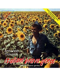 Italiani Brava Gente / Le Soldatesse (Original Soundtrack)