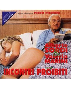 Incontri Proibiti (Original Soundtrack)