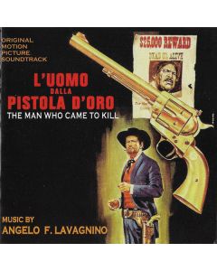 L'Uomo Dalla Pistola D'Oro (Original Soundtrack)