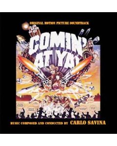 Comin' At Ya! (Original Soundtrack)