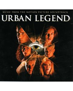 Urban Legend (Music From The Motion Picture Soundtrack)