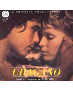 Uragano (Hurricane) / La Diga Sul Pacifico (Barrage Contre Le Pacifique / The Sea Wall - This Angry Age)  (Original Soundtracks)