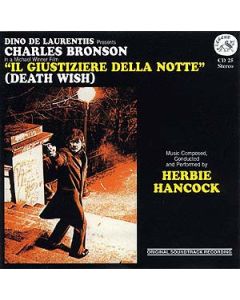 "Il Giustiziere Della Notte" (Death Wish) (Original Soundtrack)
