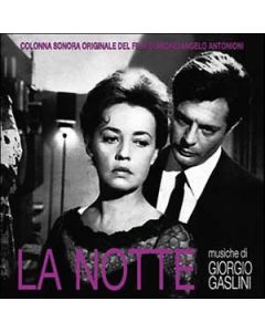 La Notte (Colonna Sonora Originale Del Film Di Michelangelo Antonioni)
