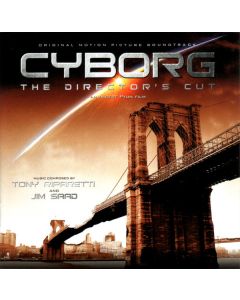 Cyborg: The Director's Cut (Original Motion Picture Soundtrack)