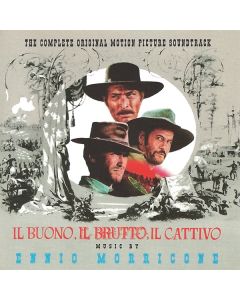 Il Buono, Il Brutto, Il Cattivo (The Complete Original Motion Picture Soundtrack)