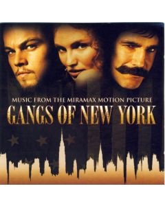 Music From The Miramax Motion Picture - Gangs Of New York