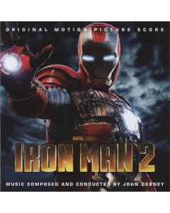 Iron Man 2 (Original Motion Picture Score)