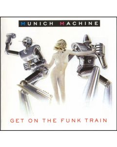 Get On The Funk Train