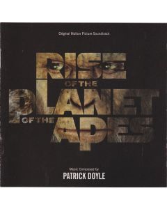 Rise Of The Planet Of The Apes (Original Motion Picture Soundtrack)