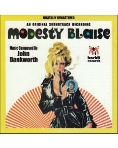 Modesty Blaise (An Original Soundtrack Recording)