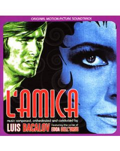 L'Amica / La Supertestimone (Original Soundtracks)
