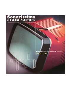 Italian Library Music Party Vol. 01