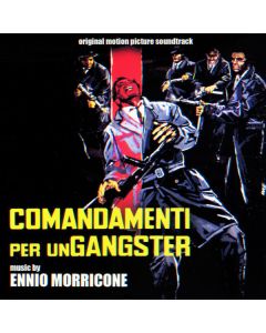 Comandamenti Per Un Gangster (Original Motion Picture Soundtrack)