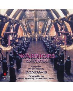Warriors Of Virtue (Original Motion Picture Soundtrack)
