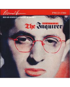 The Inquirer (Sampler Of Original Motion Picture Scores & Soundtracks)