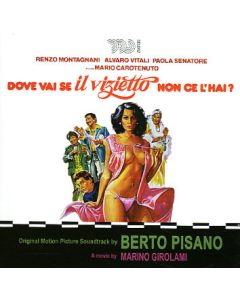 Dove Vai Se Il Vizietto Non Ce L'Hai? (Original Motion Picture Soundtrack)