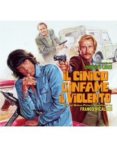 Il Cinico L'Infame Il Violento (Original Motion Picture Soundtrack)