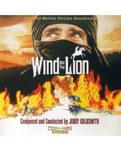 The Wind And The Lion (Original Motion Picture Soundtrack)