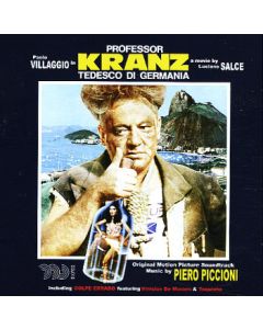 Professor Kranz Tedesco Di Germania (Original Motion Picture Soundtrack)