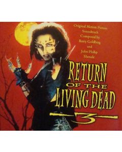Return Of The Living Dead 3 (Original Motion Picture Soundtrack)