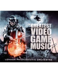 The Greatest Video Game Music
