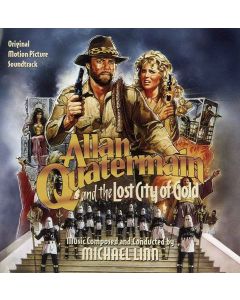 Allan Quatermain And The Lost City Of Gold (Original Motion Picture Soundtrack)