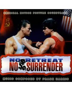 No Retreat, No Surrender (Original Motion Picture Soundtrack)