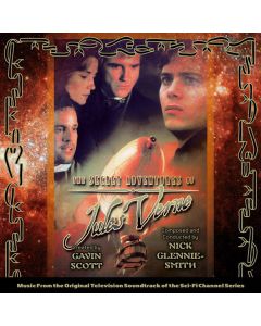 The Secret Adventures Of Jules Verne (Music From The Original Television Soundtrack Of The Sci-Fi Channel Series)
