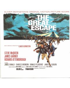 The Great Escape (Original Motion Picture Score)