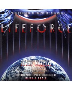 Lifeforce (Expanded Original Motion Picture Soundtrack)