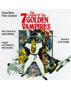 The Legend Of The 7 Golden Vampires (Original Motion Picture Soundtrack)