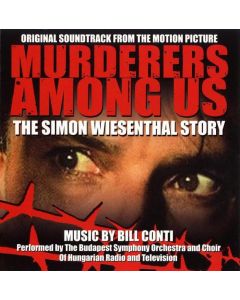 Murderers Among Us: The Simon Wiesenthal Story (Original Soundtrack From The HBO Motion Picture)
