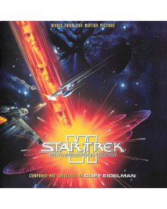 Star Trek VI: The Undiscovered Country (Music From The Motion Picture)