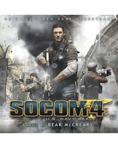 SOCOM 4: U.S. Navy SEALs (Original Video Game Soundtrack)