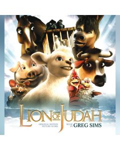 Lion Of Judah (Original Motion Picture Soundtrack)