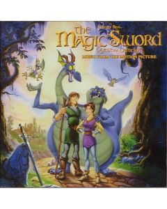 The Magic Sword - Quest For Camelot - Music From The Motion Picture