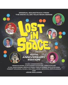 Lost In Space (Original Soundtrack From The Irwin Allen Television Series)
