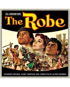 The Robe (Expanded Original Score)