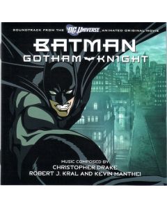 Batman: Gotham Knight (Soundtrack From The DC Universe Animated Original Movie)